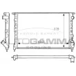 AUTOGAMMA 100870 - Radiateur, refroidissement du moteur
