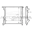 AUTOGAMMA 100883 - Radiateur, refroidissement du moteur