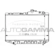 AUTOGAMMA 101018 - Radiateur, refroidissement du moteur