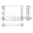 AUTOGAMMA 101041 - Radiateur, refroidissement du moteur