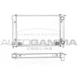 AUTOGAMMA 101054 - Radiateur, refroidissement du moteur