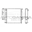 AUTOGAMMA 101120 - Radiateur, refroidissement du moteur