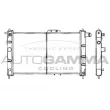 AUTOGAMMA 101159 - Radiateur, refroidissement du moteur