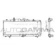 Radiateur, refroidissement du moteur AUTOGAMMA [101161]