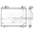 AUTOGAMMA 101178 - Radiateur, refroidissement du moteur
