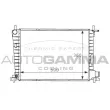 AUTOGAMMA 101198 - Radiateur, refroidissement du moteur