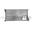 AUTOGAMMA 101306 - Radiateur, refroidissement du moteur