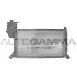 AUTOGAMMA 101324 - Radiateur, refroidissement du moteur
