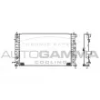 AUTOGAMMA 101325 - Radiateur, refroidissement du moteur