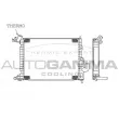 AUTOGAMMA 101326 - Radiateur, refroidissement du moteur