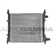 AUTOGAMMA 101331 - Radiateur, refroidissement du moteur