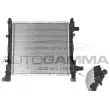 AUTOGAMMA 101332 - Radiateur, refroidissement du moteur