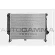 AUTOGAMMA 101366 - Radiateur, refroidissement du moteur