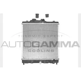 Radiateur, refroidissement du moteur AUTOGAMMA OEM 19010P29J04