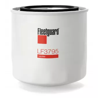 Filtre à huile FLEETGUARD LF3795 pour RENAULT TRUCKS MAXITY 130,45 - 130cv