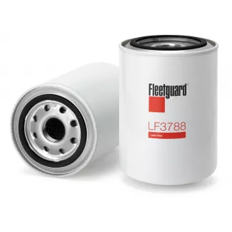 Filtre à huile FLEETGUARD LF3788 pour DEUTZ-FAHR AGROPRIMA DX 4,51 - 82cv