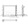 AUTOGAMMA 101405 - Radiateur, refroidissement du moteur