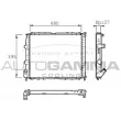 AUTOGAMMA 101422 - Radiateur, refroidissement du moteur