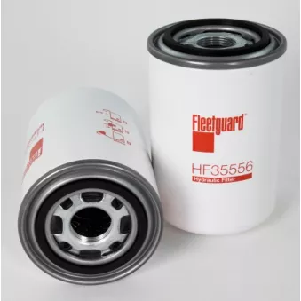 Filtre, système hydraulique de travail FLEETGUARD OEM 20801559
