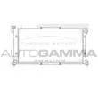 AUTOGAMMA 101447 - Radiateur, refroidissement du moteur