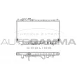 AUTOGAMMA 101451 - Radiateur, refroidissement du moteur