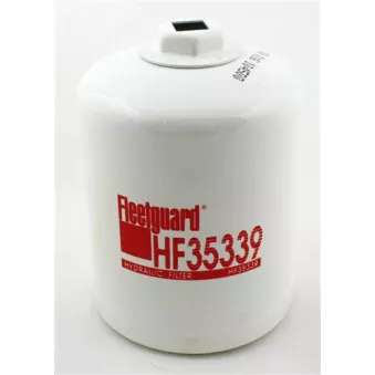 Filtre, système hydraulique de travail FLEETGUARD HF35339