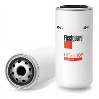 FLEETGUARD HF28806 - Filtre, système hydraulique de travail