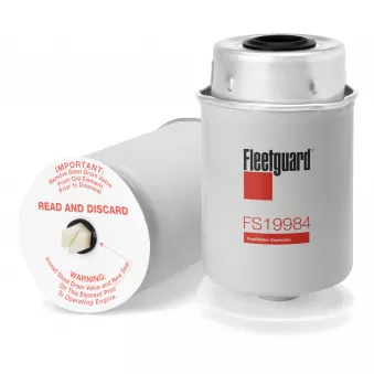 Filtre à carburant FLEETGUARD OEM RE521248