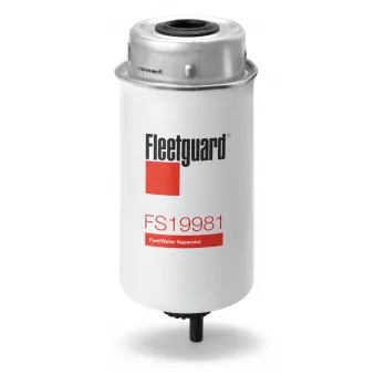 Filtre à carburant FLEETGUARD FS19981 pour FORD TRANSIT 2.0 TDCi - 125cv