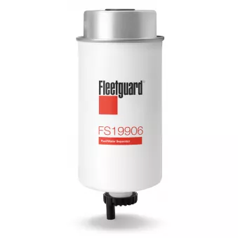 Filtre à carburant FLEETGUARD FS19906 pour JOHN DEERE Series 6020 6920, 6820 S - 150cv