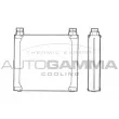 AUTOGAMMA 101545 - Radiateur d'huile