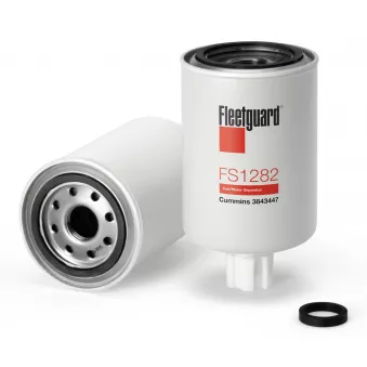 FLEETGUARD FS1282 - Filtre à carburant