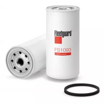 Filtre à carburant FLEETGUARD FS1093 pour JOHN DEERE Series 8 8310R, 8320R - 310cv