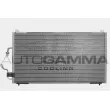 AUTOGAMMA 101581 - Condenseur, climatisation
