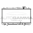 AUTOGAMMA 101591 - Radiateur, refroidissement du moteur