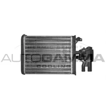 AUTOGAMMA 101632 - Système de chauffage