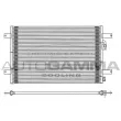 AUTOGAMMA 101691 - Condenseur, climatisation