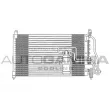 AUTOGAMMA 101715 - Condenseur, climatisation