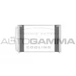 AUTOGAMMA 101759 - Condenseur, climatisation