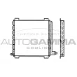 AUTOGAMMA 101801 - Condenseur, climatisation