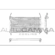 AUTOGAMMA 101819 - Condenseur, climatisation