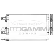 AUTOGAMMA 101825 - Condenseur, climatisation