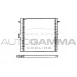 AUTOGAMMA 101845 - Condenseur, climatisation