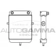 Radiateur d'huile AUTOGAMMA [101935]