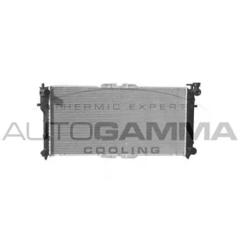 Radiateur, refroidissement du moteur AUTOGAMMA OEM FS1915200D