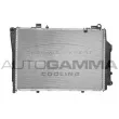 AUTOGAMMA 102001 - Radiateur, refroidissement du moteur
