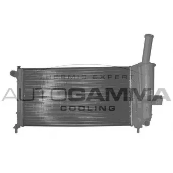 Radiateur, refroidissement du moteur AUTOGAMMA OEM 46745049