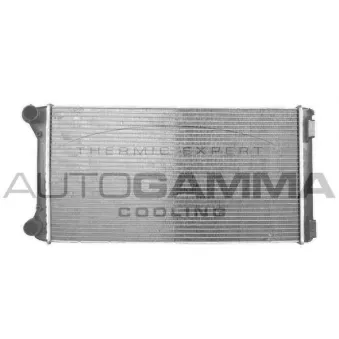 Radiateur, refroidissement du moteur AUTOGAMMA OEM 46546944