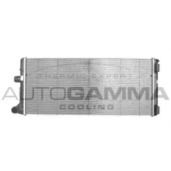 Radiateur, refroidissement du moteur AUTOGAMMA OEM 46739749