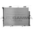 AUTOGAMMA 102150 - Radiateur, refroidissement du moteur